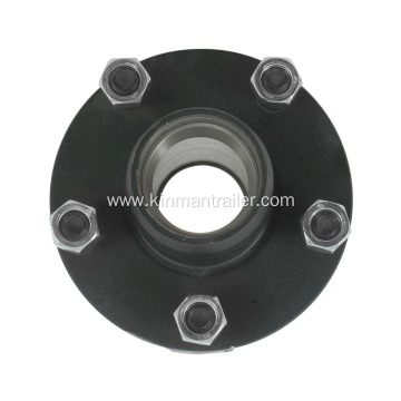 Black Color Wheel Hub For Trailer